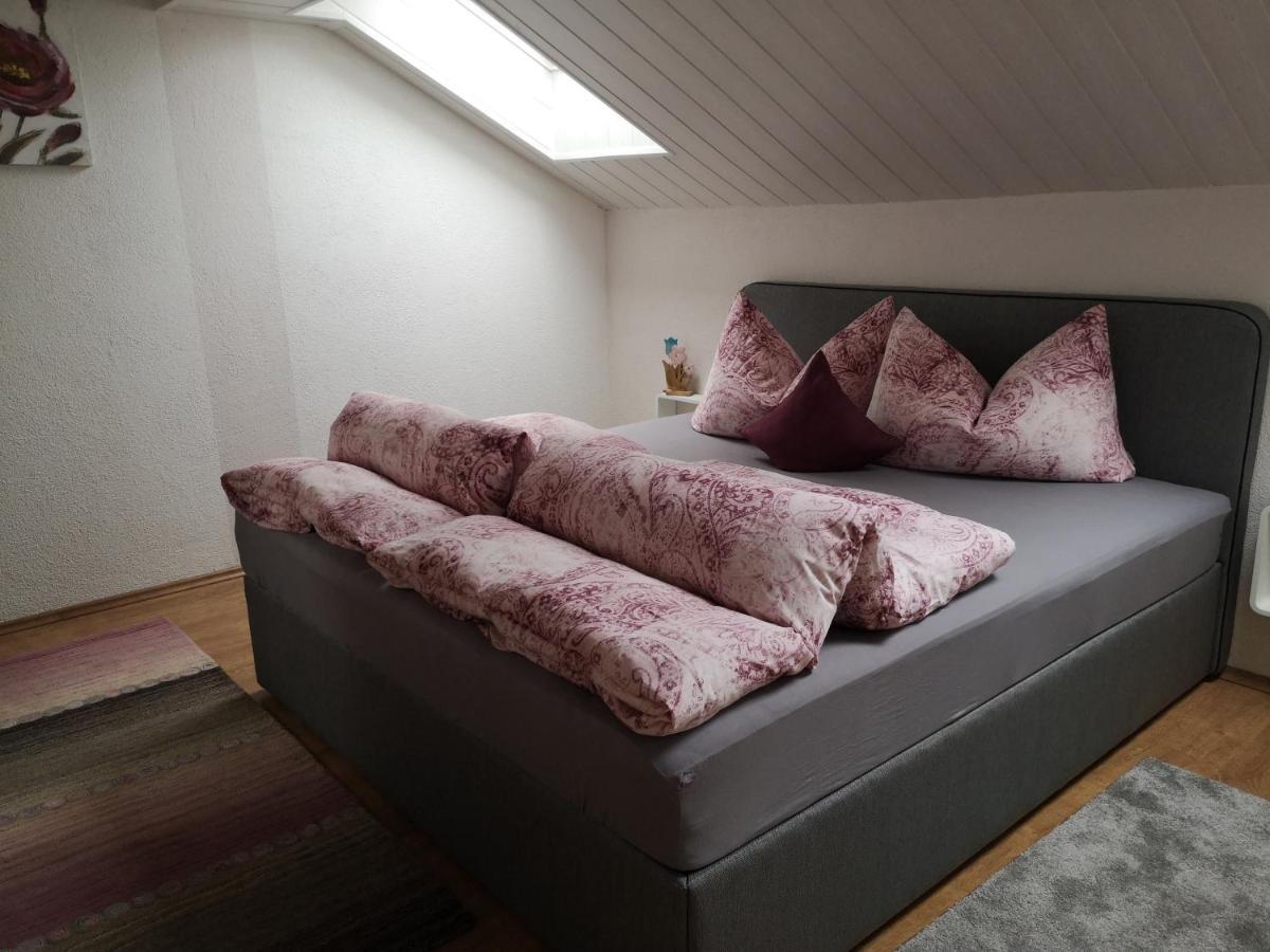 APPARTEMENT Brigitte Längenfeld Esterno foto
