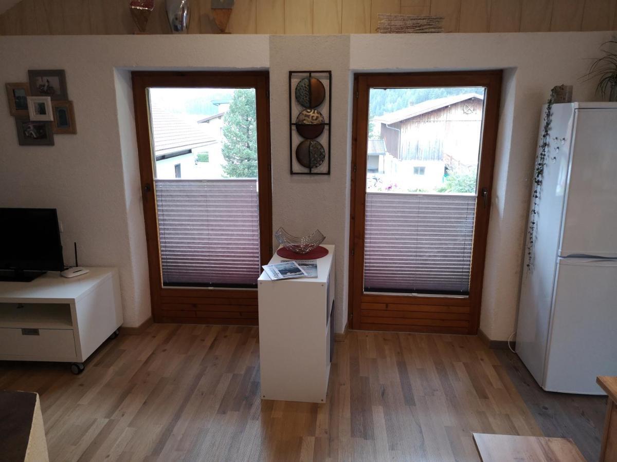 APPARTEMENT Brigitte Längenfeld Esterno foto