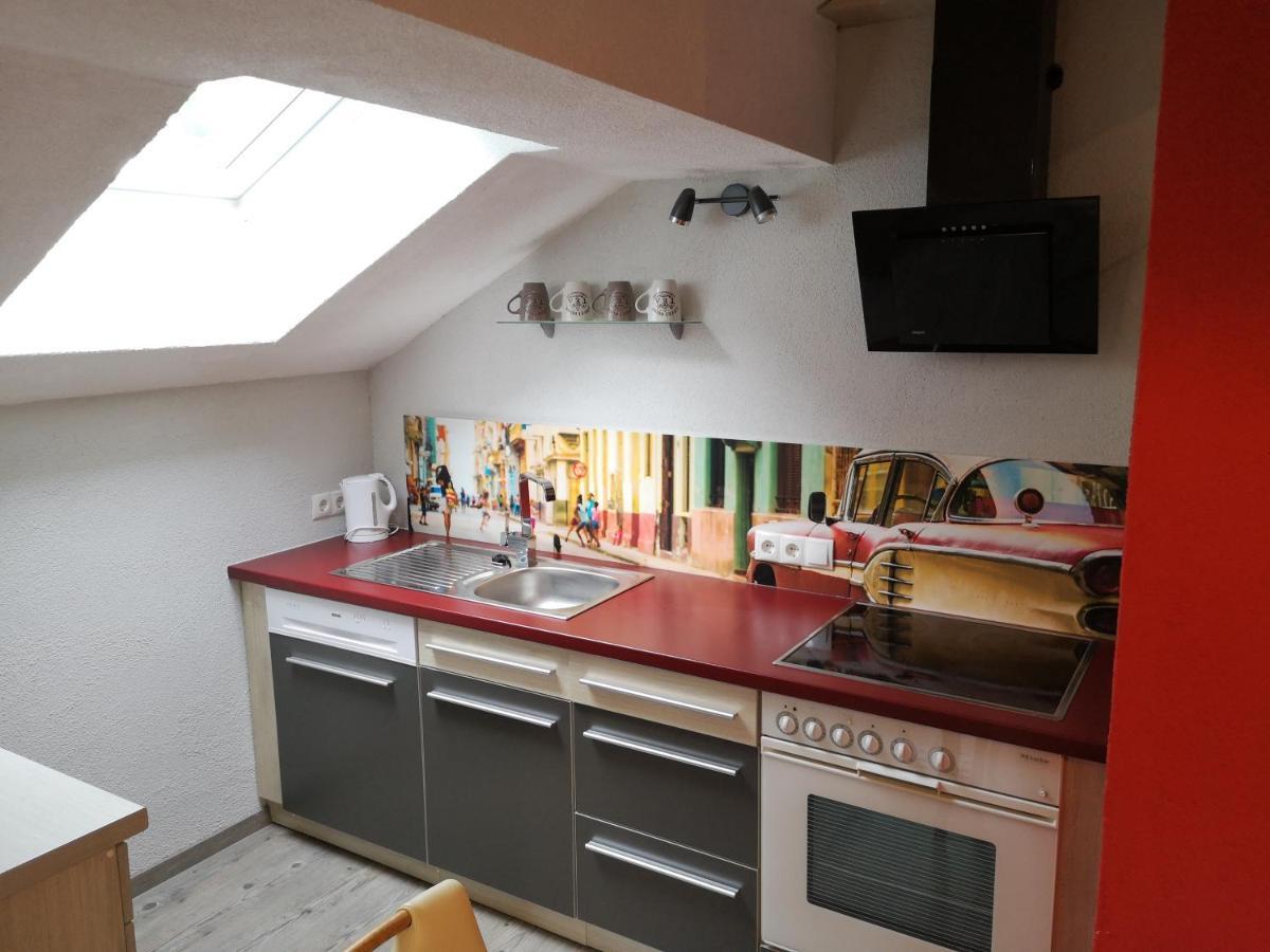 APPARTEMENT Brigitte Längenfeld Esterno foto