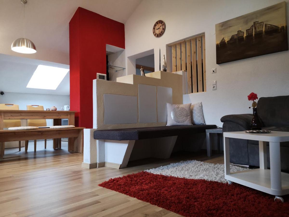 APPARTEMENT Brigitte Längenfeld Esterno foto