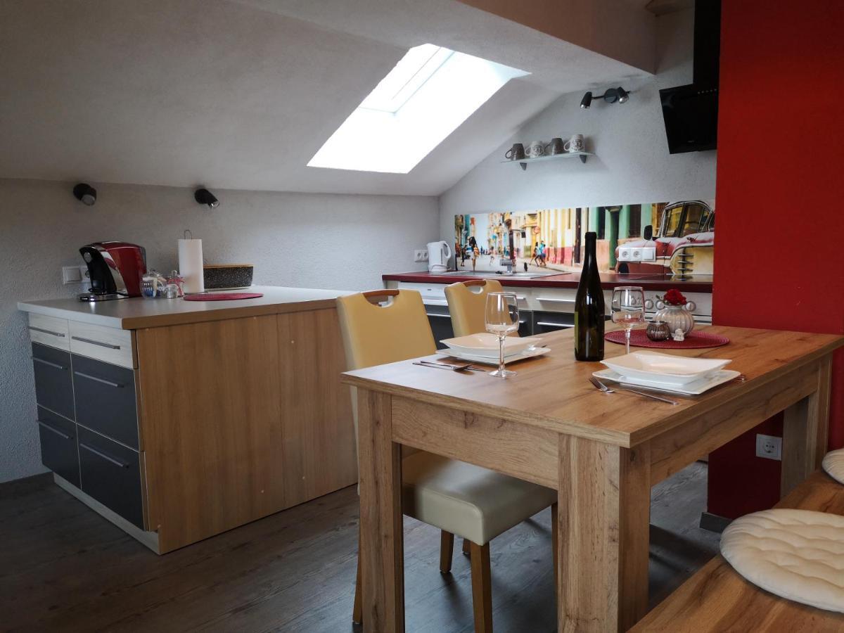 APPARTEMENT Brigitte Längenfeld Esterno foto
